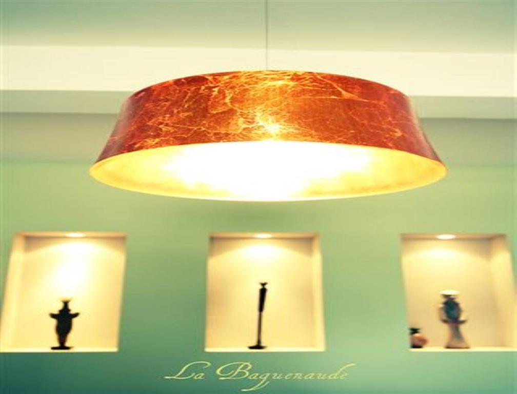 לינה וארוחת בוקר מרסיאק La Baguenaude מראה חיצוני תמונה